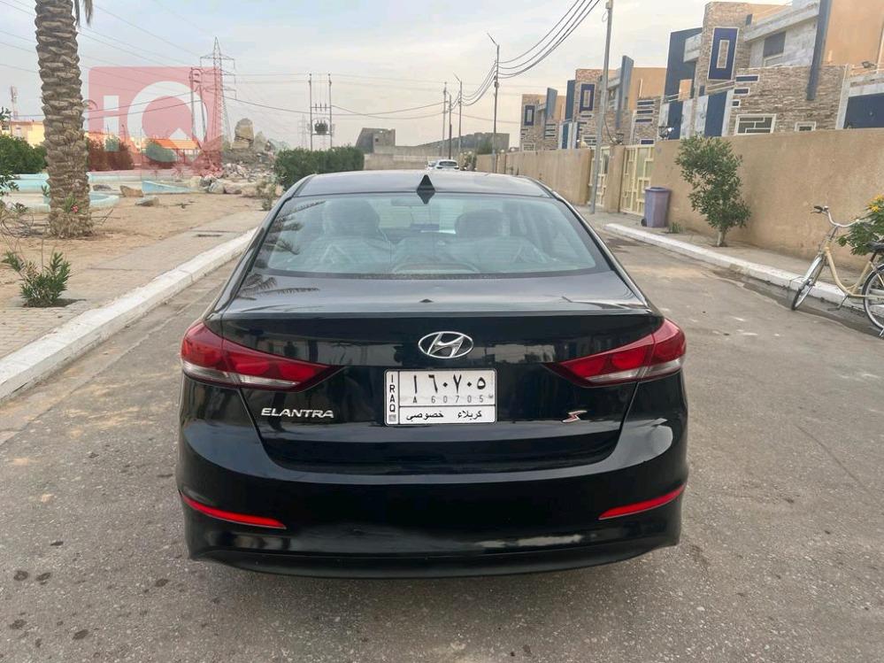 هیوندای ئەلەنترا